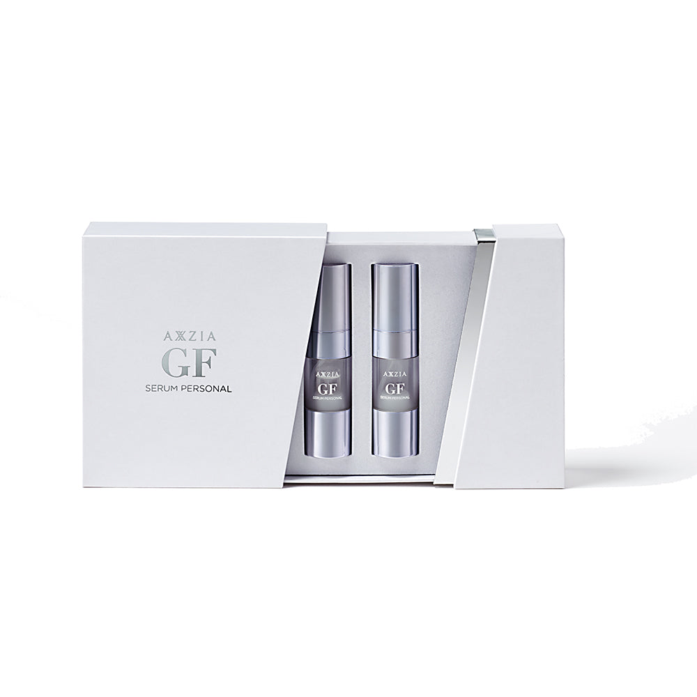 【7周年優惠】日本AXXZIA曉姿 GF 凍乾絮修復抗老細胞肽精華serum professional 10ML/2支裝