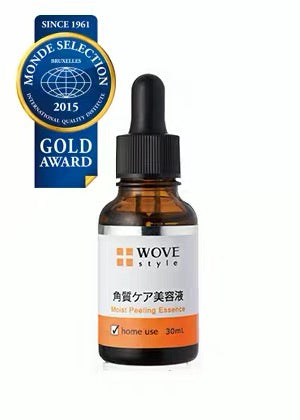 日本wove角質調理液 30ml