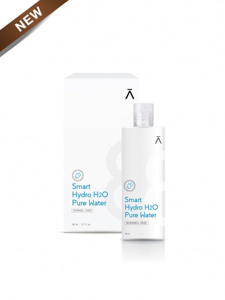 韓國DERMABELL Pure Water 8水 德瑪貝爾爽膚水 350ML