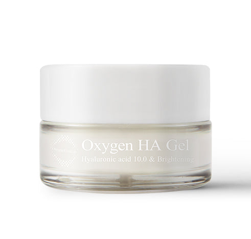 韓國oxygen ceuticals水氧爆彈面霜 HA GEL 50ml/500ml