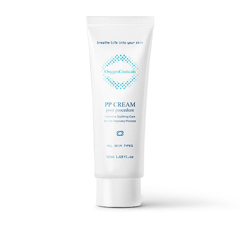 韓國Oxygen Ceuticals 再生修復霜鎖氧層PP Cream