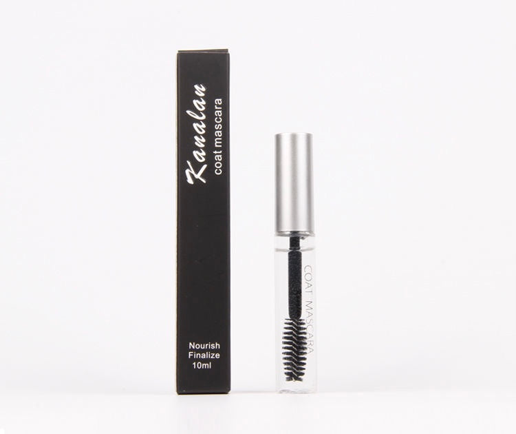 【睫毛雨衣】kaualau睫毛定型液 雨衣睫毛 coal mascara 10ml