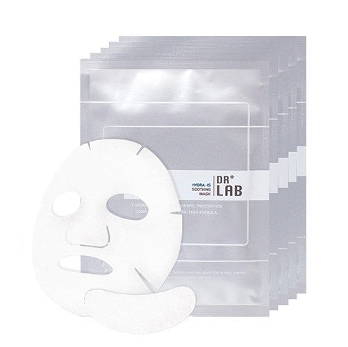 韓國Dr lab水漾15透明質酸舒緩面膜5片/盒