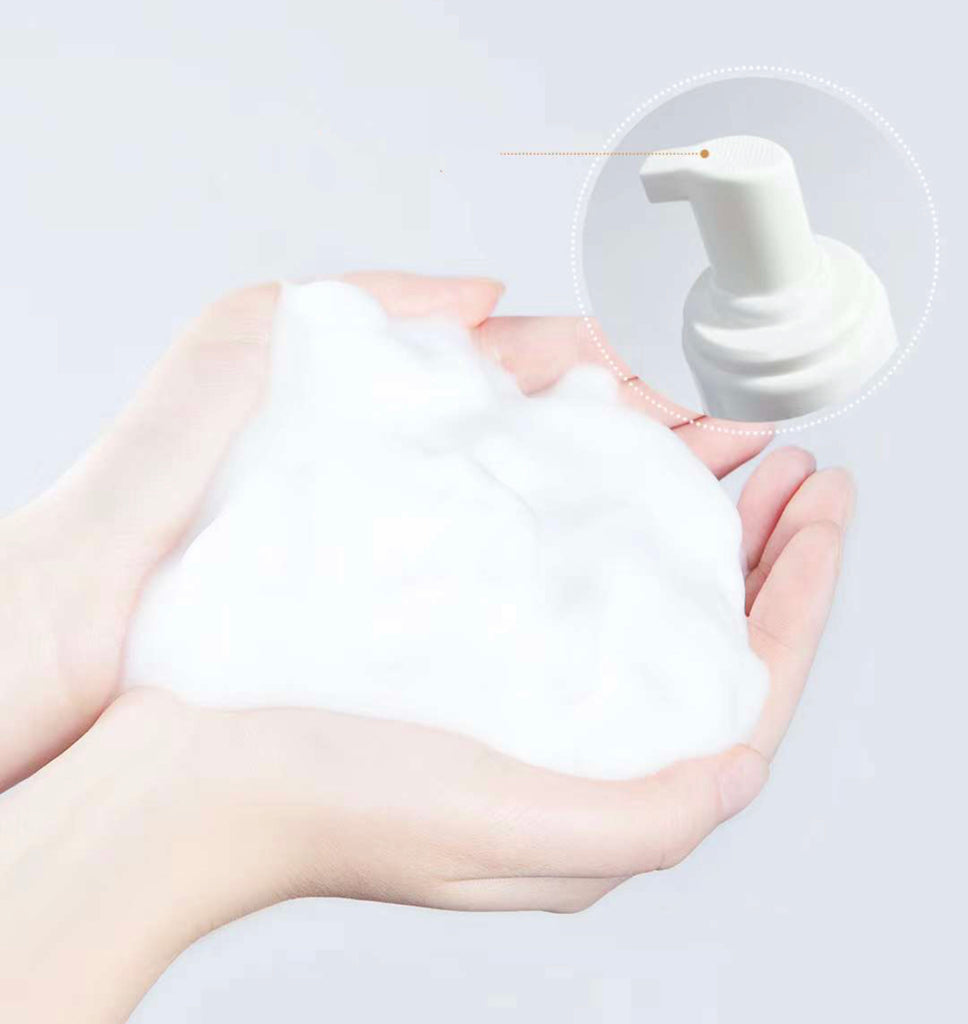 韓國陶瓷肌系列- Enzyme O²xygen Bubble Cleanser氨基酸泡沫潔面乳 100ml